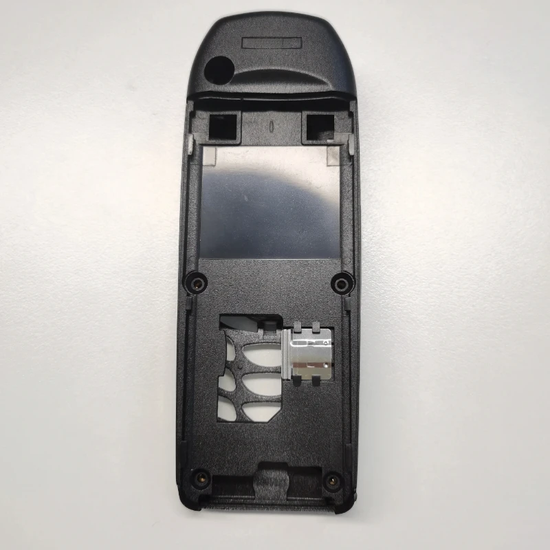 Для Nokia 6310 чехол корпус 6310i аккумулятор от средней рамки передняя панель запасная