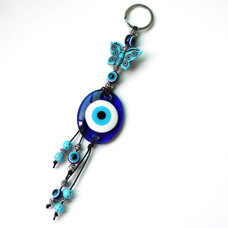 

Exquisite alloy clover key chain car pendant or real Coke Roman Forum Golf 5 Supply Abate door Opel the best gift to friends