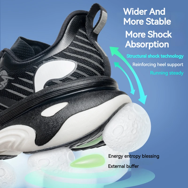 Спортивная обувь ONEMIX 2024 дышащие сетчатые женские кроссовки с подкладкой