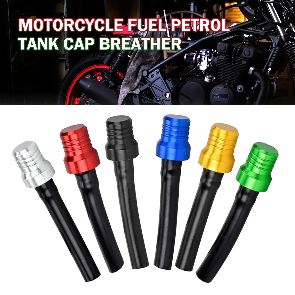 

Gas Fuel Cap Valve Vent Breather Hoses Tubes For Motorcycle Motocross CR CRF EXC YZF YZ KLX SXF RMZ ATV Fuel Tank Breather Pipe