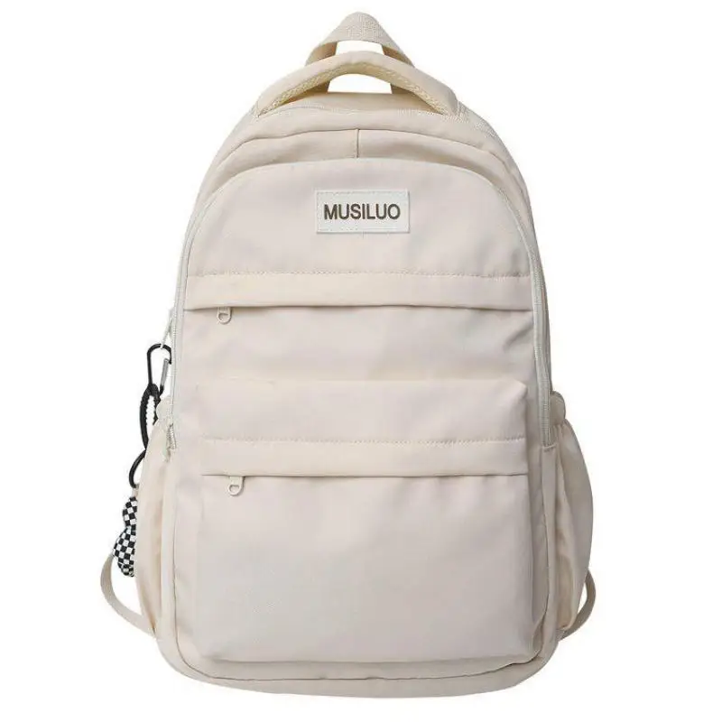 

Schoolbag Large Capacity Laptop Backpack Women Bag Plecak Bolsos Bagpack Mochila Feminina Travel Backpack Men Rugzak Rugtas