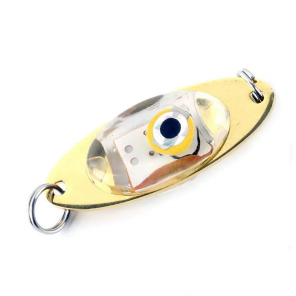 

Portable Fishing Light LED Underwater Fish Mini Lure Lamp Fishing Bait Light Outdoor Supplies