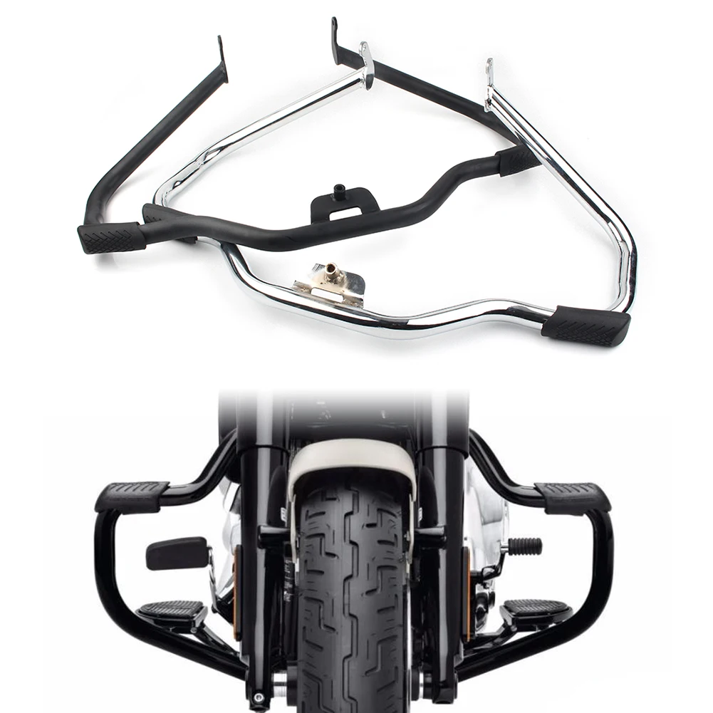 Защита двигателя мотоцикла защита для Harley Davidson Softail 2018-2023 гг. FXBRS FXBR FXFBS FXFB FLFBS FLFB FLHCS