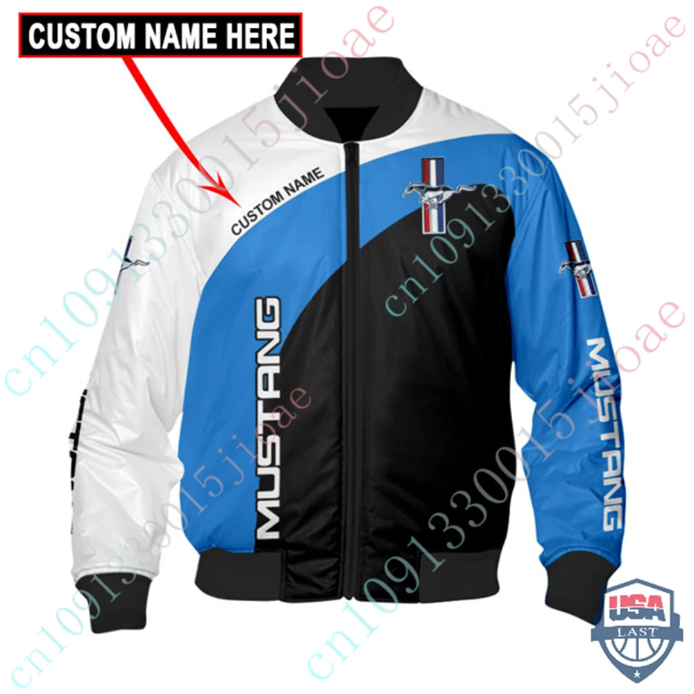 Толстое пальто Mustang куртка-бомбер техническая одежда бейсбольная форма куртки