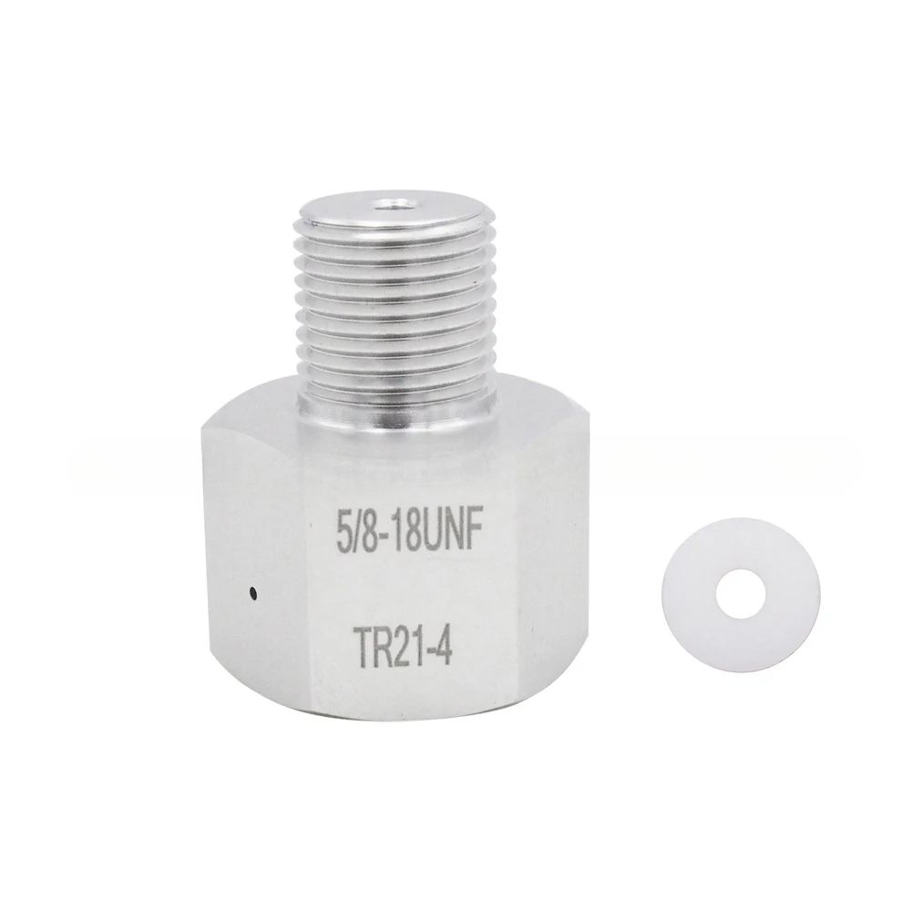 Разъем для диоксида углерода Женский фотоадаптер газировки мужской цилиндр 5/8-18