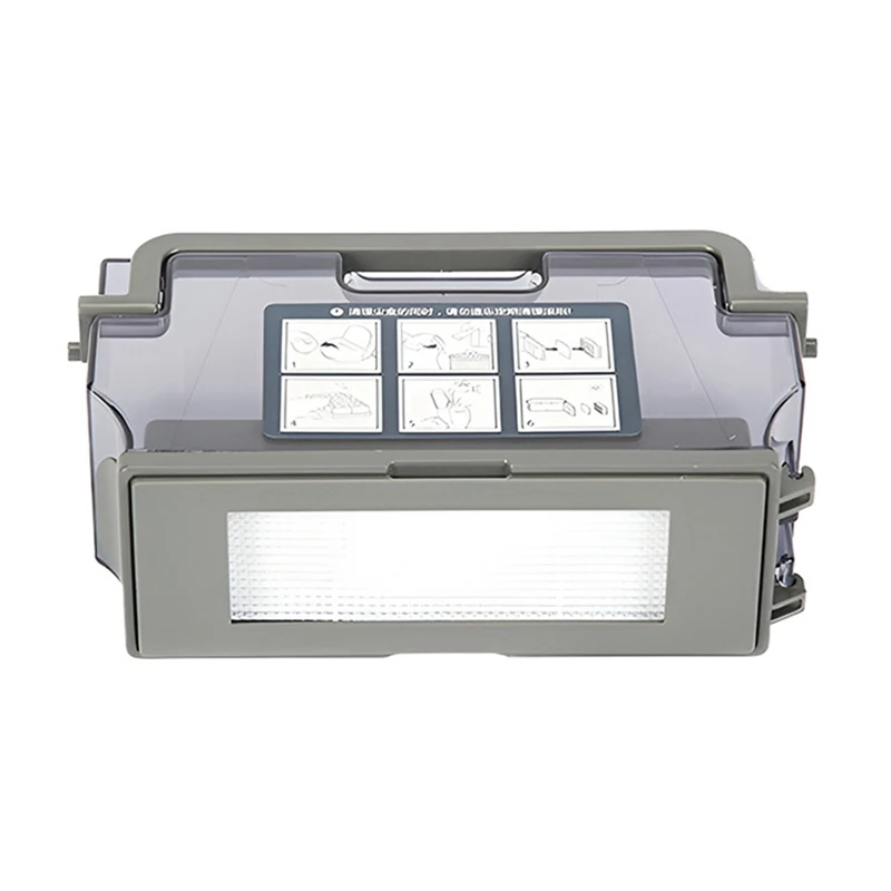 ТОП 10 шт. запасные части для робота-пылесоса Ecovacs DN55/33/36/56/520