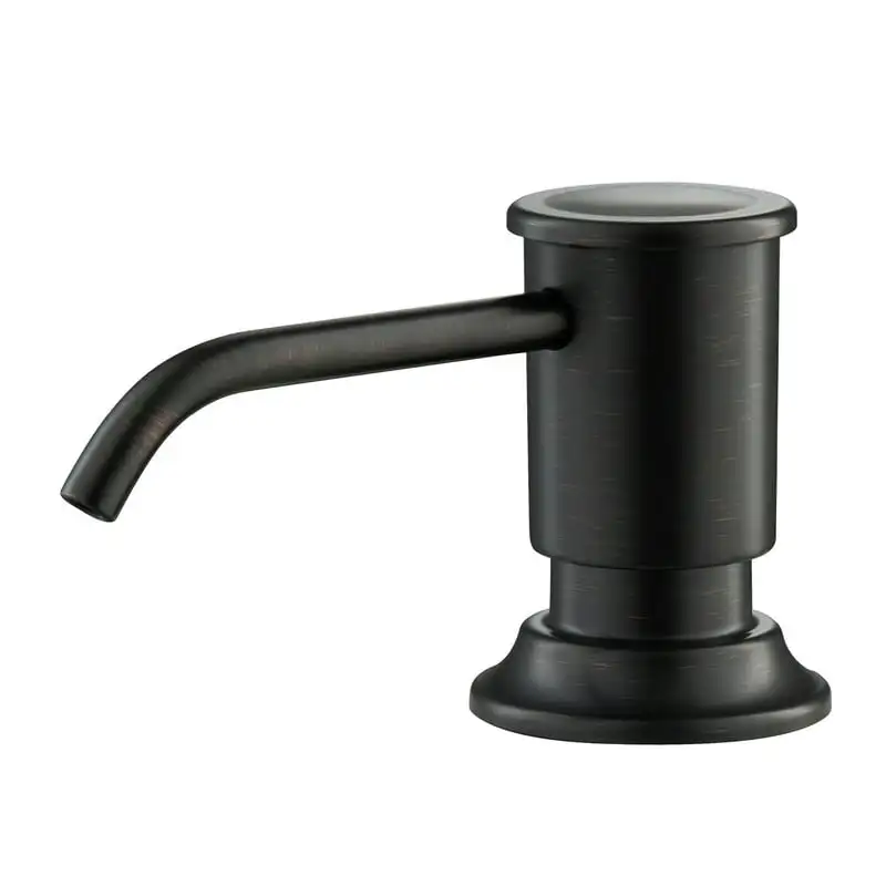 

Soap and Lotion Dispenser in Oil Rubbed Bronze