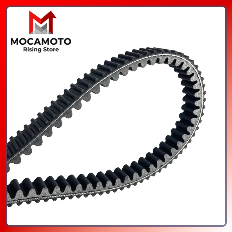 Фото Ремень вариатора MOCA Kevlar GENUINE для скутера, OEM 23100-K04-9320-M1, размер 1025*25.5*13.5, для Honda FORZA 300. №3
