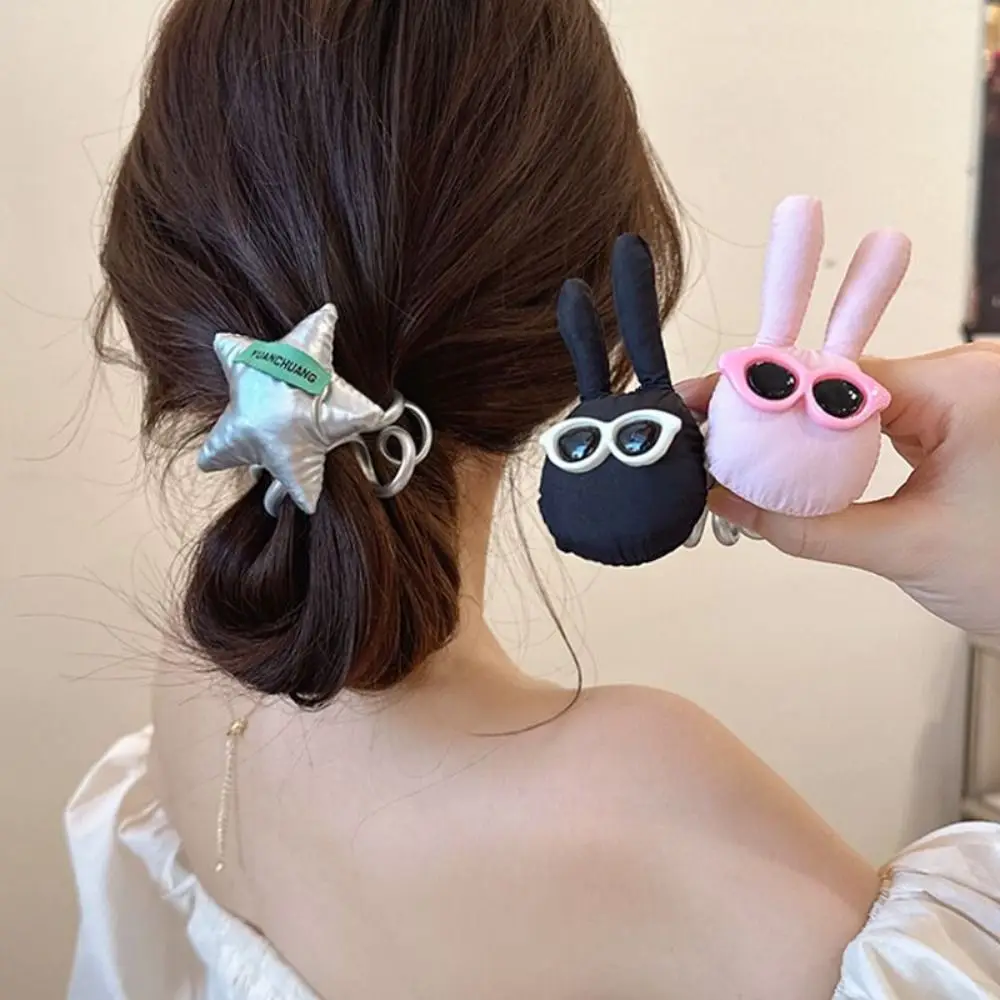 

Креативная повязка для волос с телефонной линией, волшебный высокоэластичный прочный ткацкий материал для волос, повязка для волос, женские аксессуары для волос