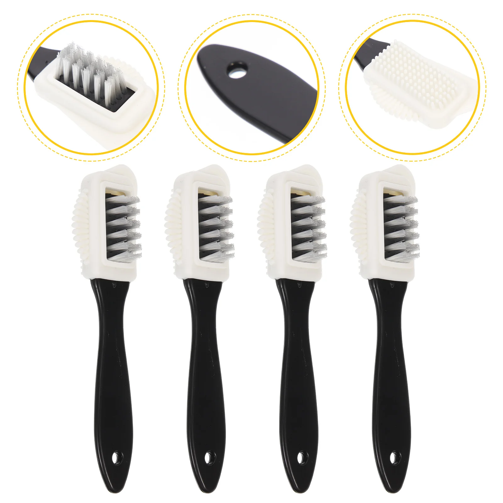 

Brush Shoes Cleaning Suede Brushes Cleaner Shoe Boot Tool Nubuck Kit Frostedboots Deep Car Interior Cooper Detailgap Laundry