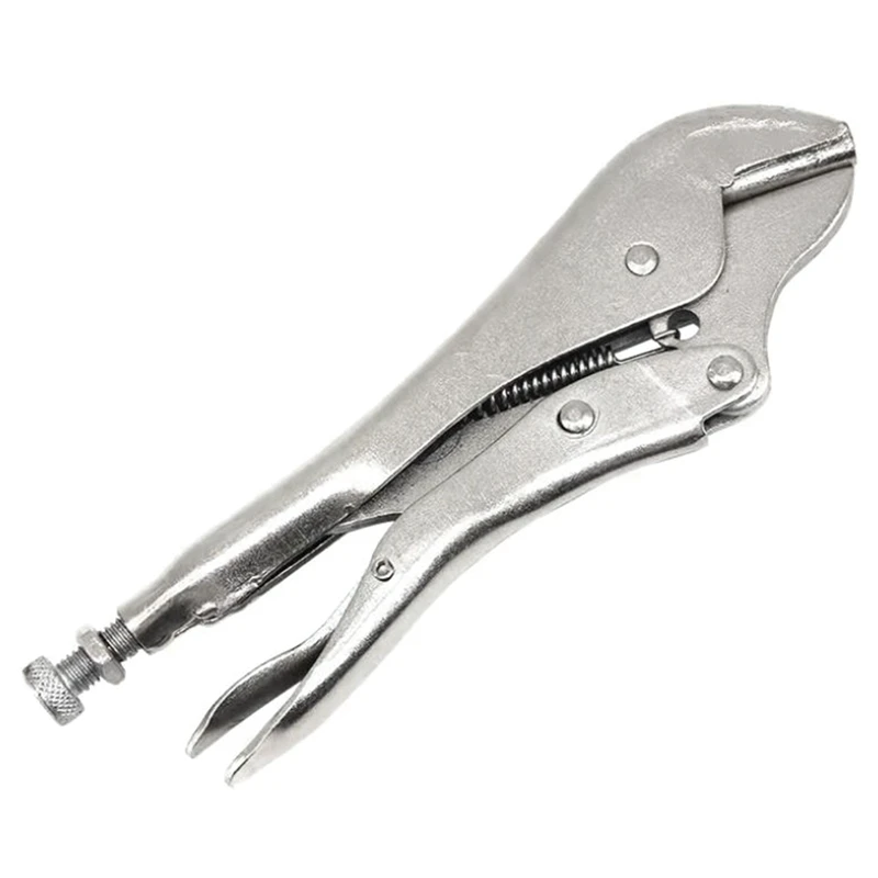

Locking Pinch Off Pliers Crimping Tool Refrigeration Tool for Sealing Plier Fridge Copper Pipe Tube Tool Cooling System