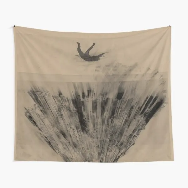 

Anima Tapestry Mat Room Wall Living Towel Bedroom Hanging Travel Beautiful Art Printed Yoga Decoration Blanket Colored