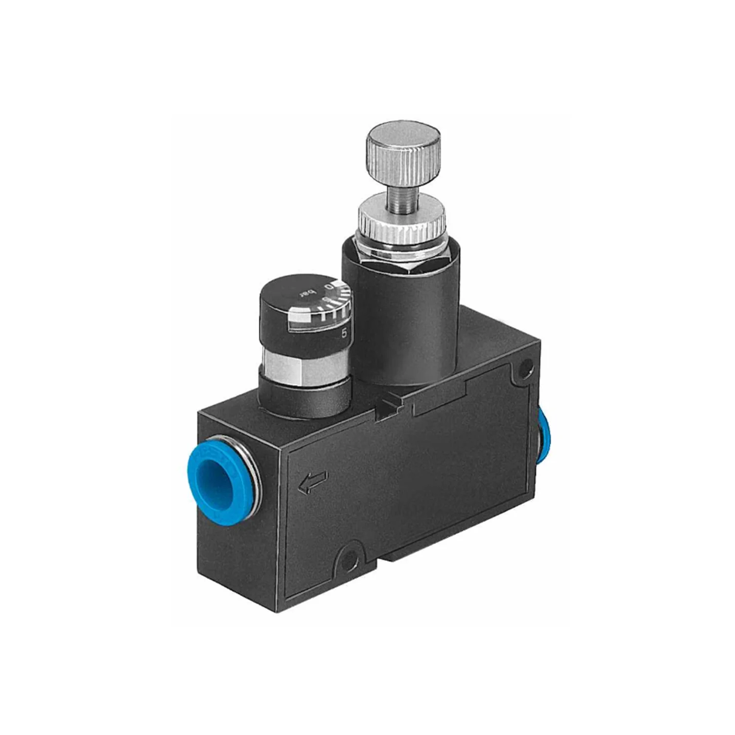 

FESTO LRMA-QS-8 153497 Pressure Regulator New