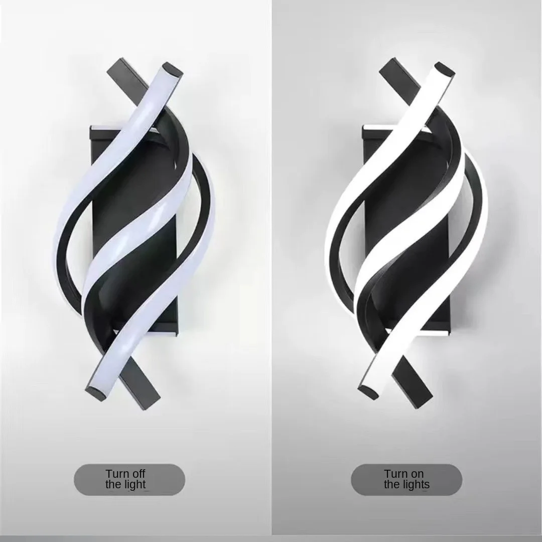 Lampara mesita noche luces светодиодный para habitacion lamparas de dormitorio аппликация murale cuadros decorativos sala