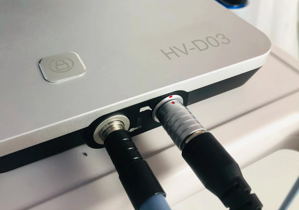 SmartFvet HV-D03 Ветеринарное оборудование Эндоскопическая система Электронная