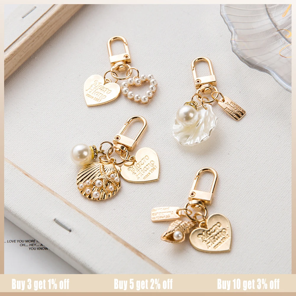 

Цепочка с подвеской в виде сердца с жемчугом