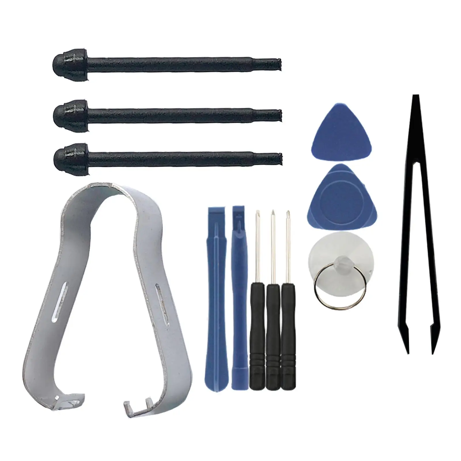 

Сменные наконечники сменные наконечники гибкие высокочувствительные наконечники с пинцетом для удаления запасные наконечники для ручки К...