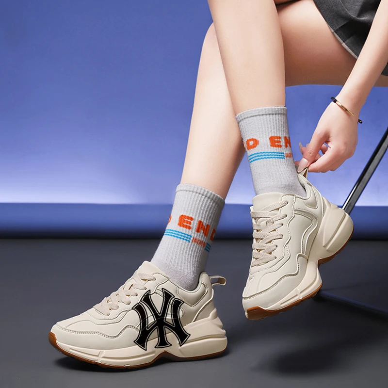 Парные уличные туфли для гольфа цвета хаки новый стиль мужские удобные весенние