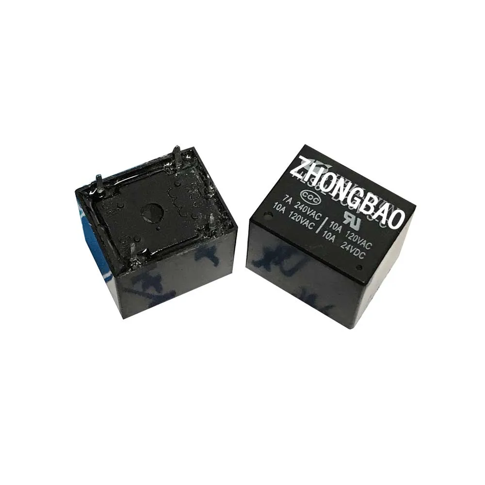 

5PCS/10PCS HLS HLS8L-DC5V-S-C 5V 10A 5PIN Relay