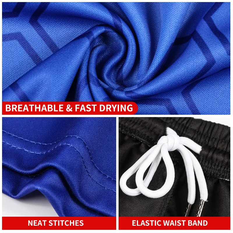 Детская Футбольная форма вратаря на заказ футболки с длинными рукавами для