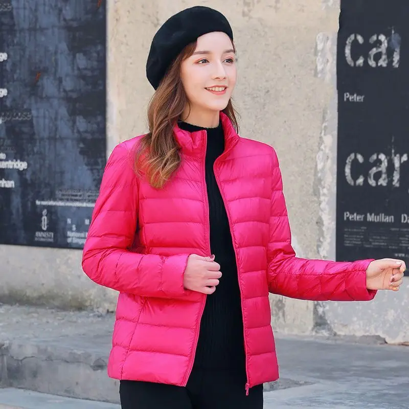 Cotton-Padded Coat Women Short Outerwear Winter Women clothes New Cotton-padded jacket Female Students Loose Korean Sle Fre...