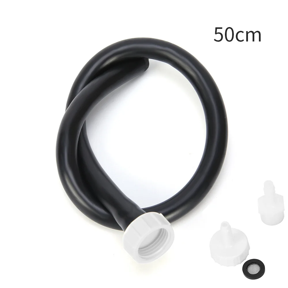 

Силиконовая трубка для биде 50-200 см