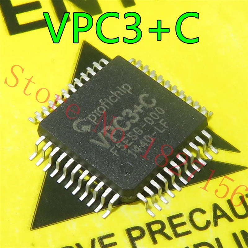 Новый и оригинальный VPC3 + C VPC3 QFP44