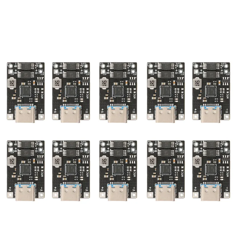 

Your Cee 3A литий-ионный зарядный модуль