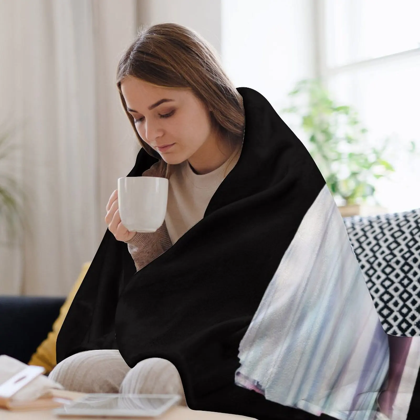 Одеяло Latrice Royal мягкие рождественские украшения одеяла люксового бренда