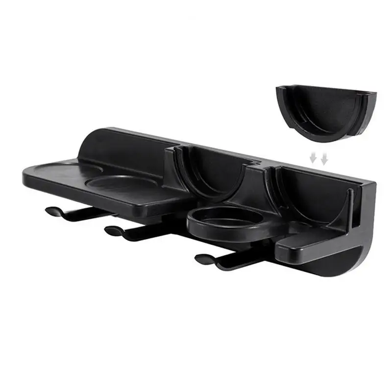 

Портативный бумажник для кофе 51 мм/54 мм/58 м, настенная стойка, водонепроницаемый портативный держатель из АБС-пластика, стойка для эспрессо, ручка для группы, настенная