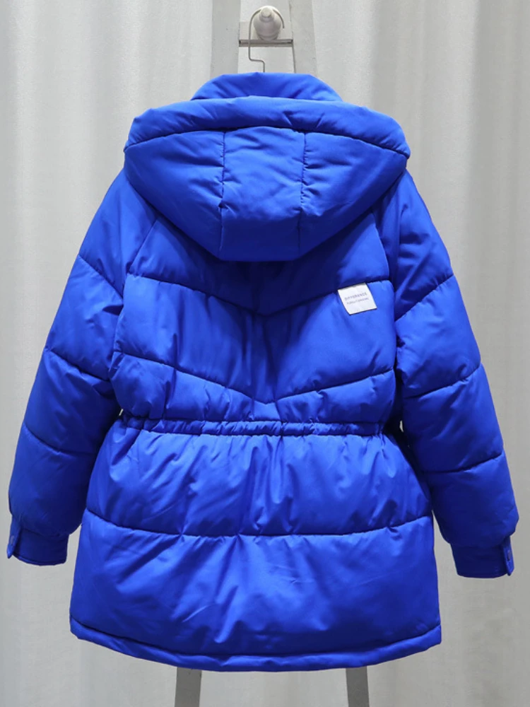 Рисунок 2 - Куртка женская зимняя средней длины