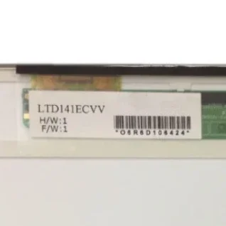 Фото LTD141ECVV подходит для B141XG08 LTN141XB-L04 LTN141XB-L02 B141XG09 V.3 HT14X19-110 30-контактный ЖК-экран с диагональю 14,1 дюйма №3