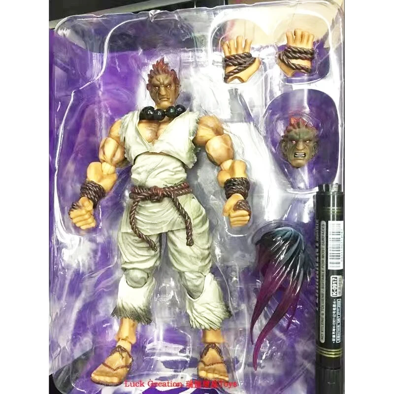 Hot Toys Play Arts Kai Street Fighter Фигурка 22 см