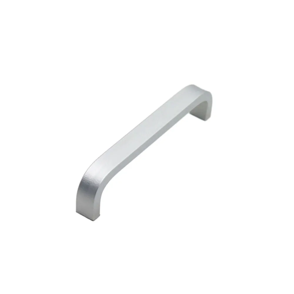 

Cabinet Pull Handle Square Wardrobe Drawer Pulls Space Aluminum Kitchen Door Handle Knobs Cupboard Drawer Furniture Hardware