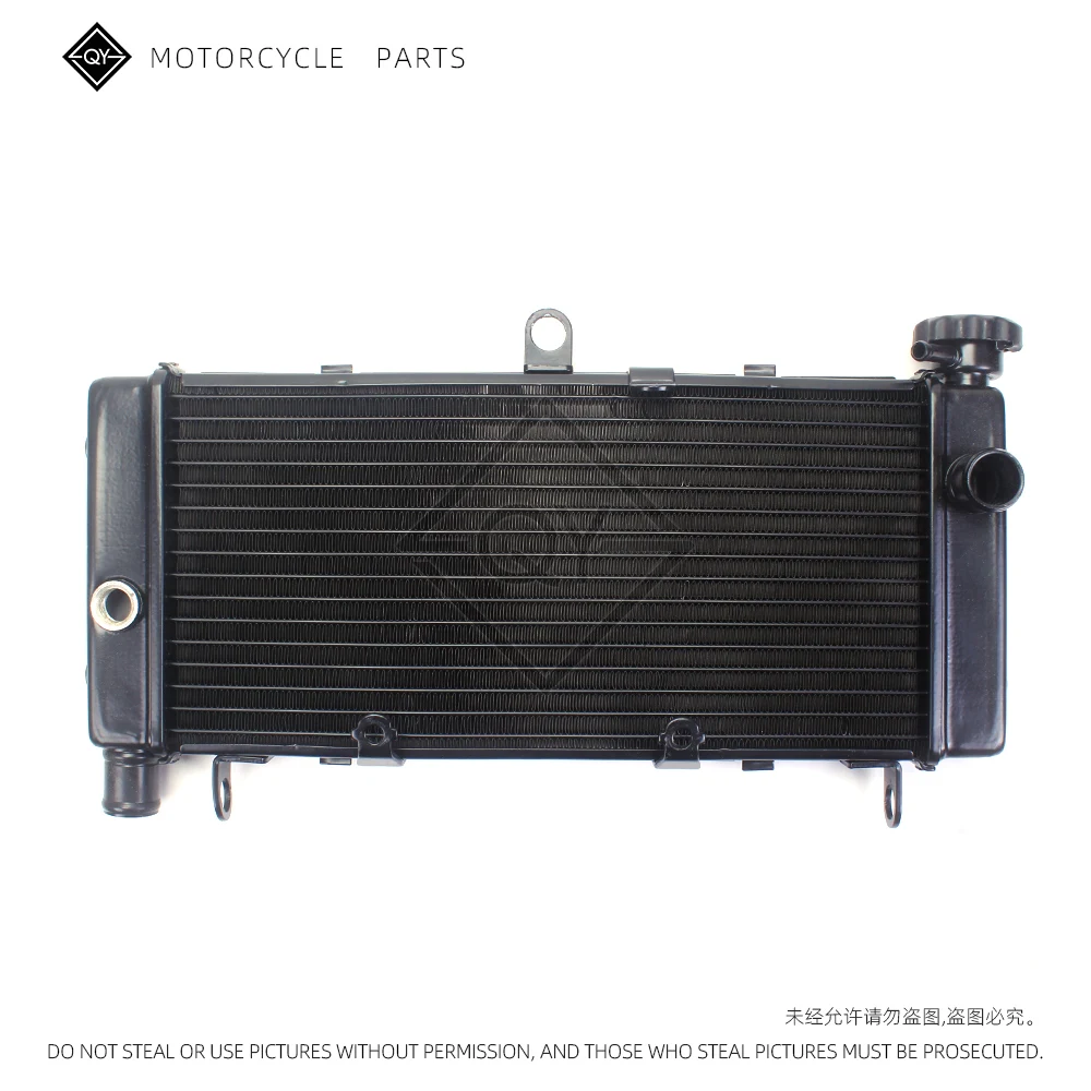 Радиатор для мотоцикла HONDA CB600 CB 600 F Hornet 1998 1999 2000 2001 2002 2003 2004 2005 98 99 - купить по