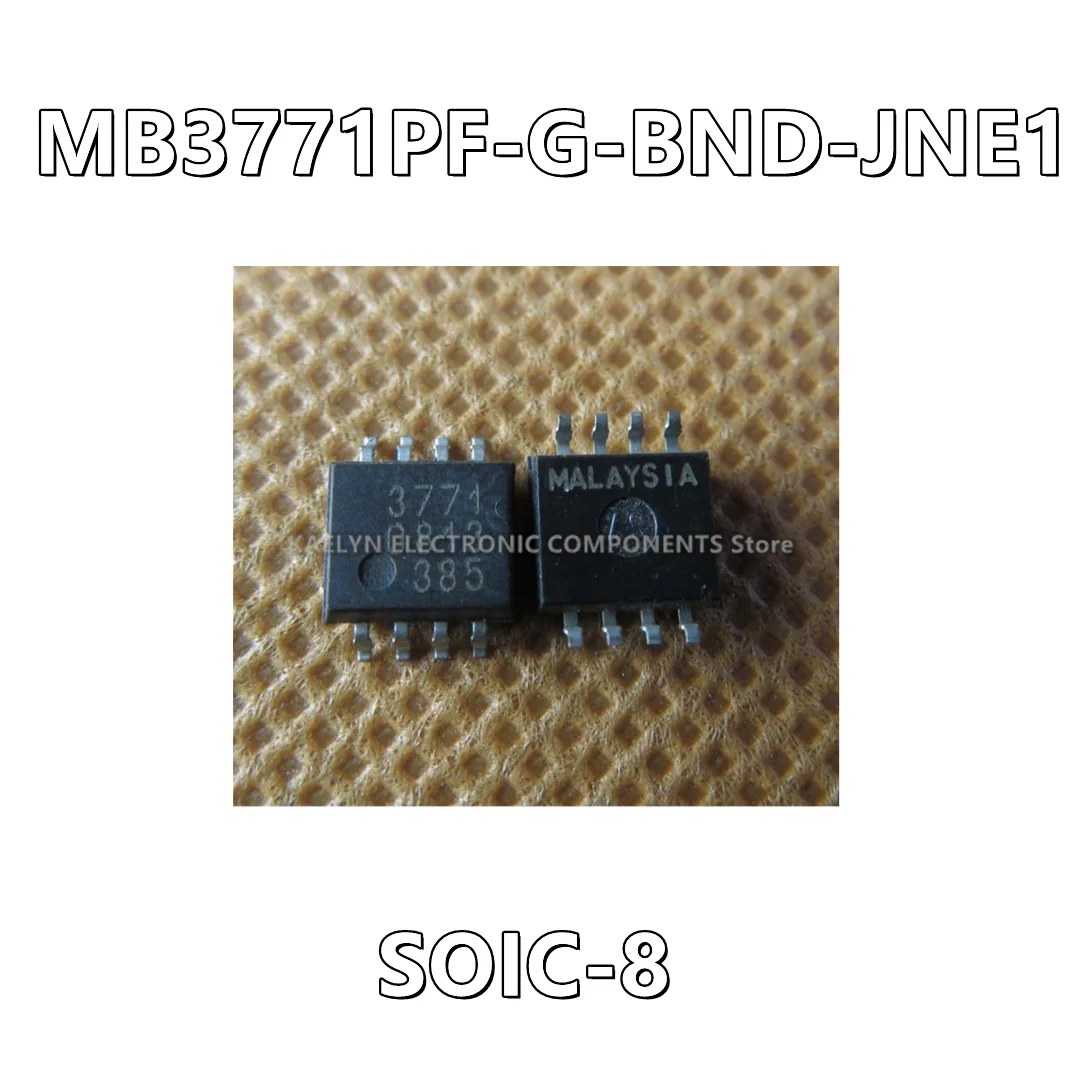 10 шт./партия MB3771PF-G-BND-JNE1 MB3771PF MB3771, механизм управления открытым сливом или открытым коллектором, 2-канальный 8-SOIC
