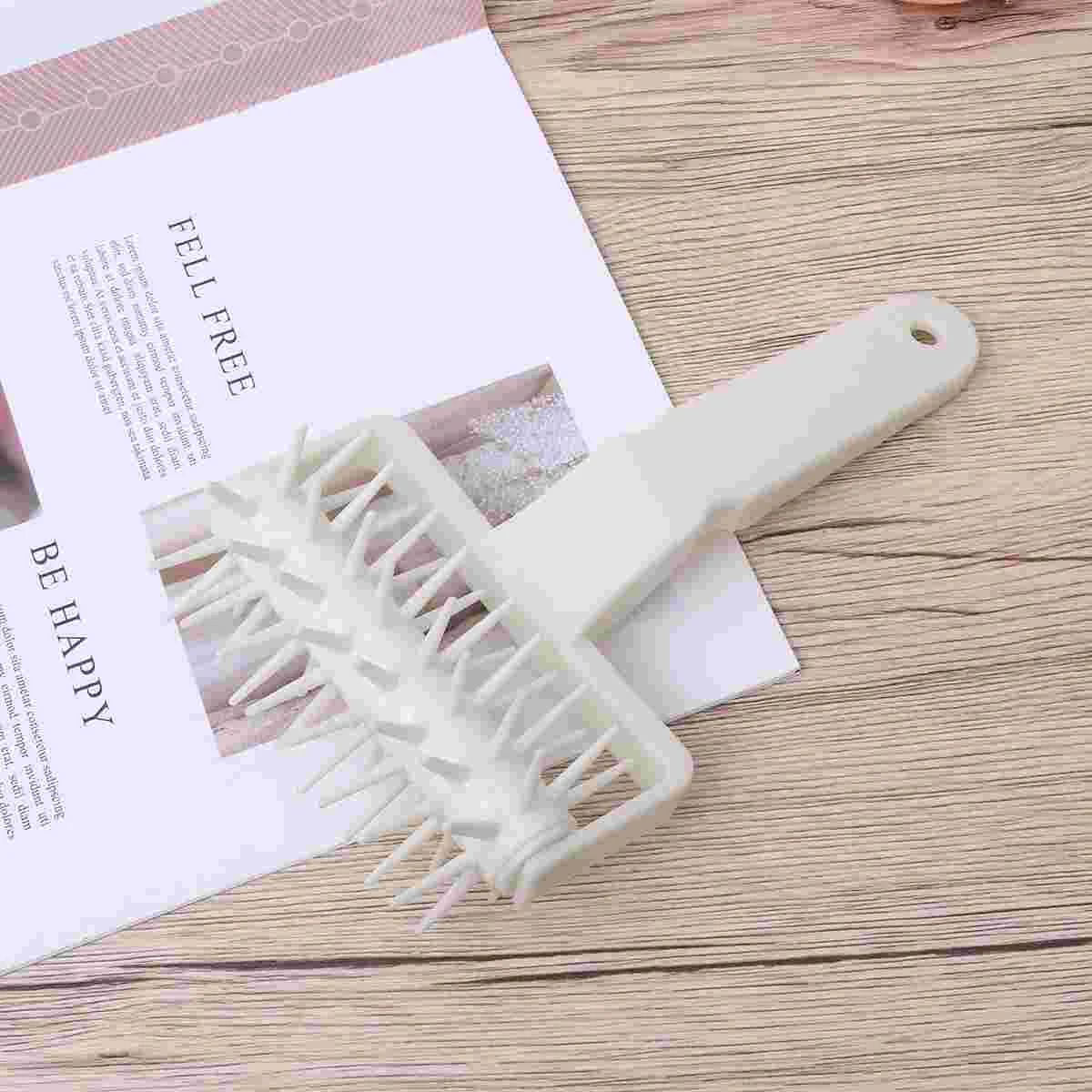 

Dough Rolling Pastry Tool Pizza Dough Docker Pizza Roller Docker Pizza Dough Roller Cookie Roller