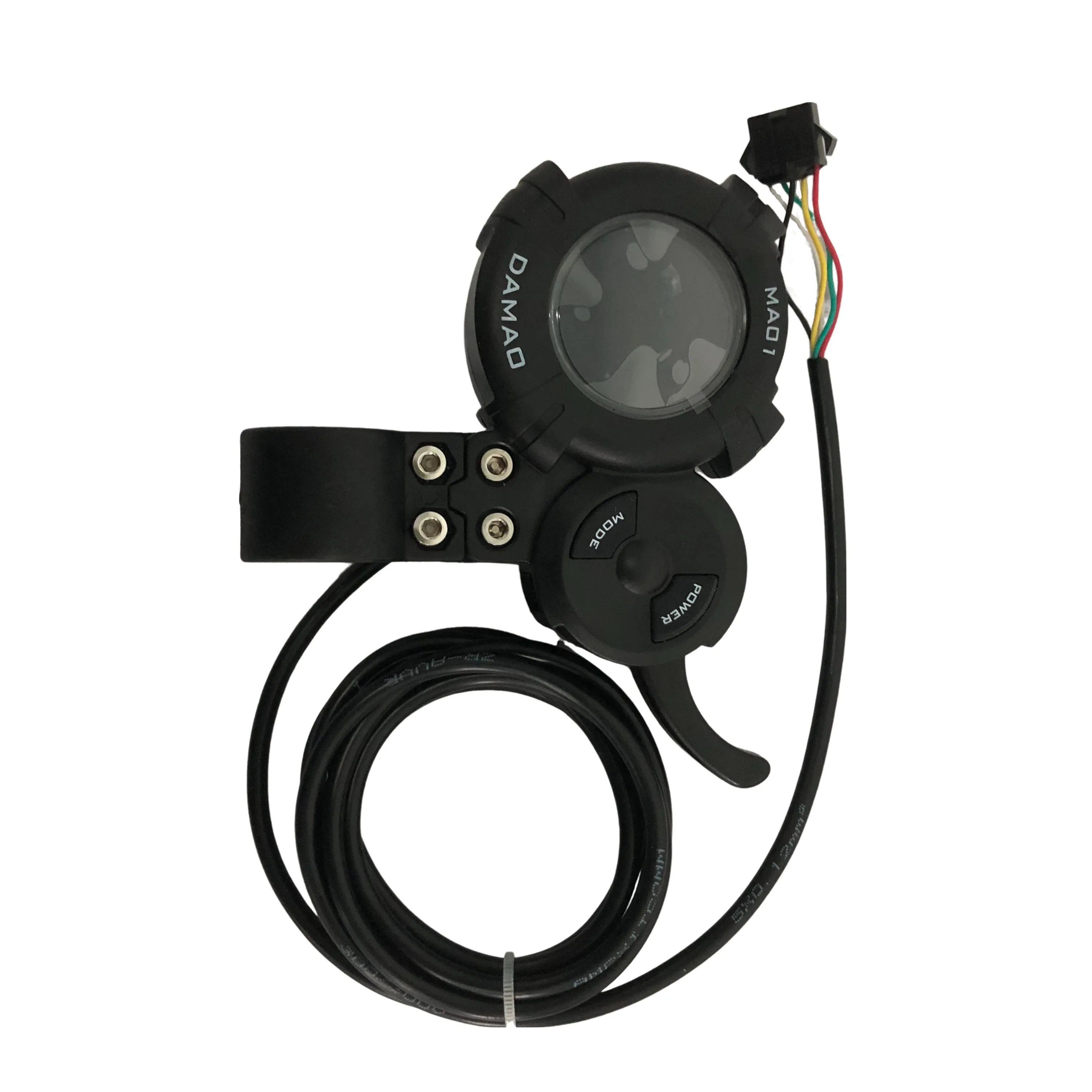 Контроллер бесщеточного двигателя Damao 60 В 45 А 72 напряжение 50 квадратная волна