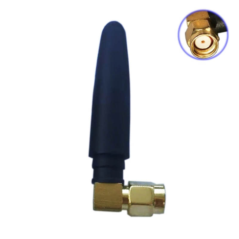

3dBi SMA Male Antenna Frequency 2400-2500MHz Working Temperature -40℃~+85℃