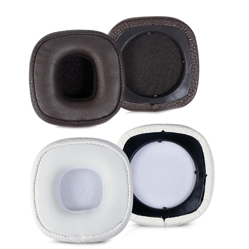 

Soft Headphone Earpads Cover Replacement Sponge Cover Compatible with Major III 3 Ear Cushion Cover Earmuff Sleeve Comfortable