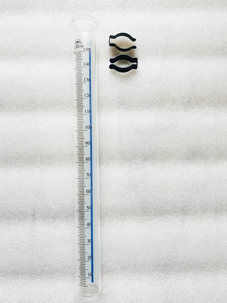 

1 шт. цилиндр для измерения масла, испытательный стенд для дизельных форсунок Common Rail, 45 мл, 100 мл, 120 мл, 150 мл, трубка топливного насоса, испытательный стенд, запасные части