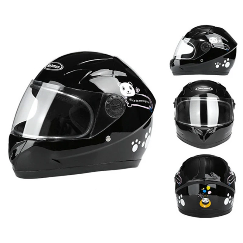

Children Motocross Full Face Helmet Motorcycle Kids Helmets Motorbike Childs Motosafety Headpiece Motorcycle Children Helmet