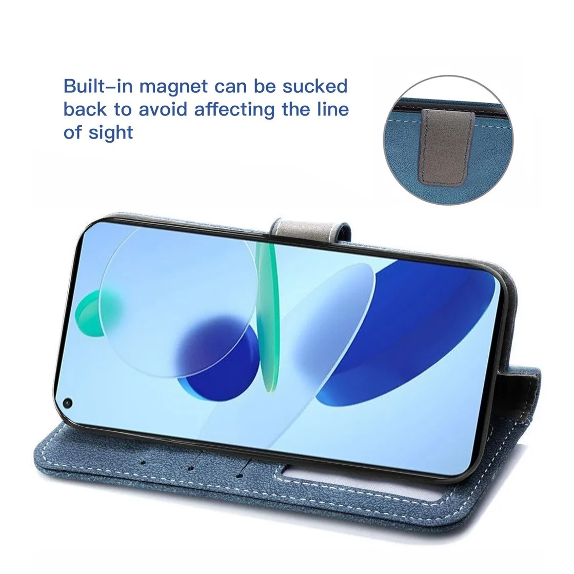 Фото Флип-чехол для OUKITEL WP19 WP20 WP10 WP16 WP15 WP17 K15 Plus C22 №3