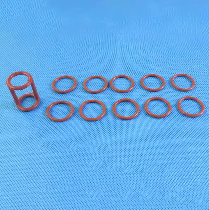 

Уплотнительные кольца для аппарата для взбивания мороженого