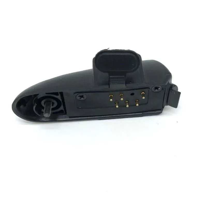 Baofeng UV-9R Plus Walkie talkie Audio Adapter For BF-A58 UV-XR 9700 UV-5S GT-3WP UV-XR Radio For 2Pin M Interface Headset Port