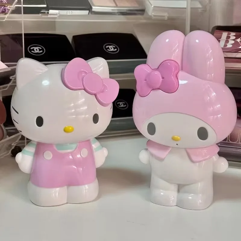 Sanrio персонажи серии Kuromi Hellokitty My Melody Cinnamoroll милый держатель для ручек Канцелярские