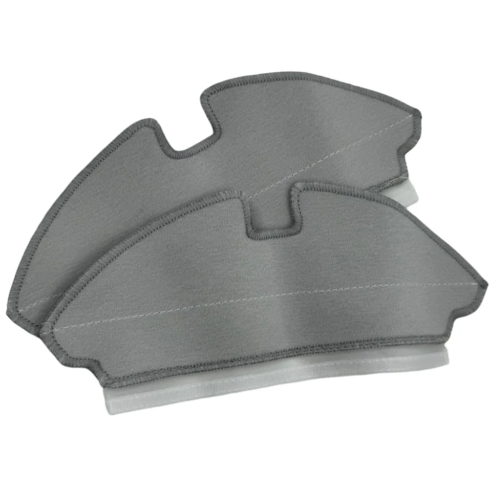 Тряпка для швабры робота-пылесоса MOVA M1 аксессуары запасные части тряпки в