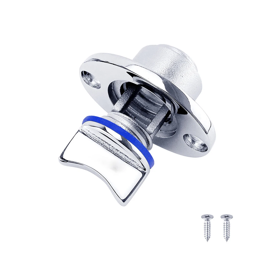 

Drain Plug Boat Bung 1 Pcs 1inch Accessories Grade Marine Parts Silver