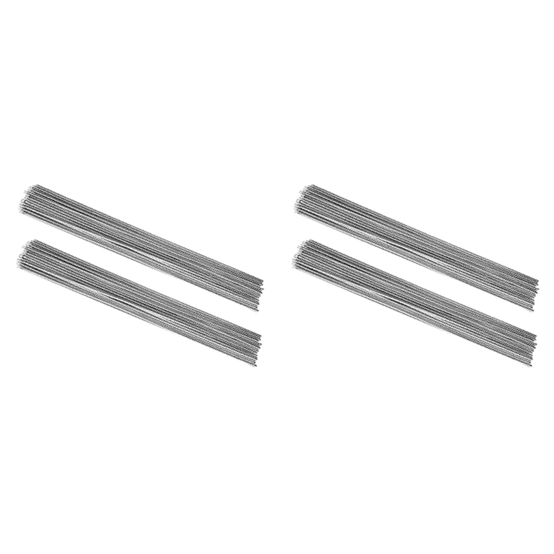 

100 Pack Solution Welding Flux-Cored Rods Welding Rods 50Cm Universal Low Temperature Copper Aluminum Welding Cored Wire