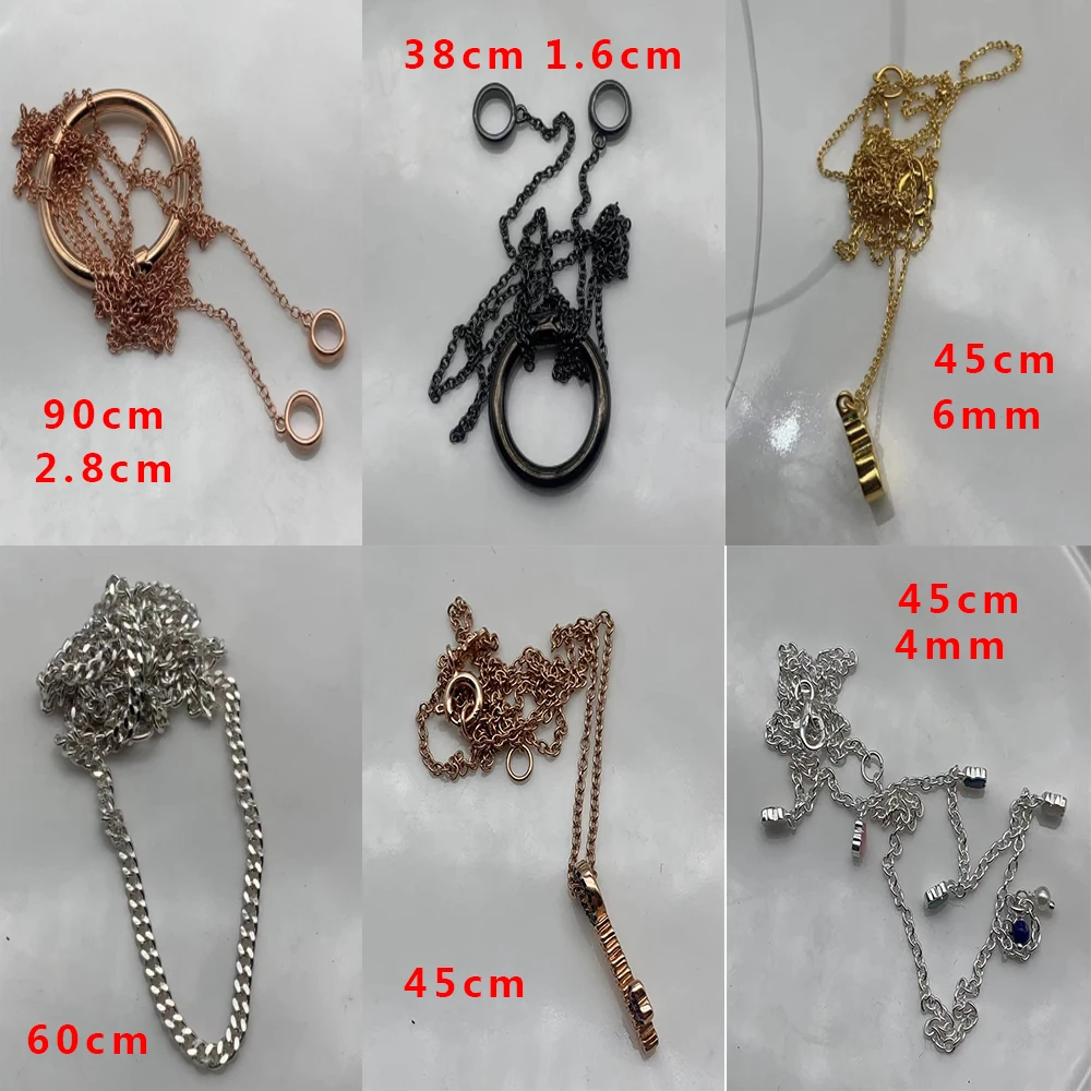 

Ожерелье из серебра 2022 пробы с медведем в Испании